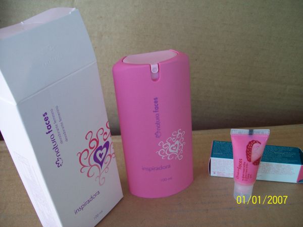 Kit Inspiradora Da Natura 2