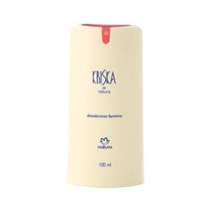 KRISKA DE NATURA DESODORANTE SPRAY FEMININO